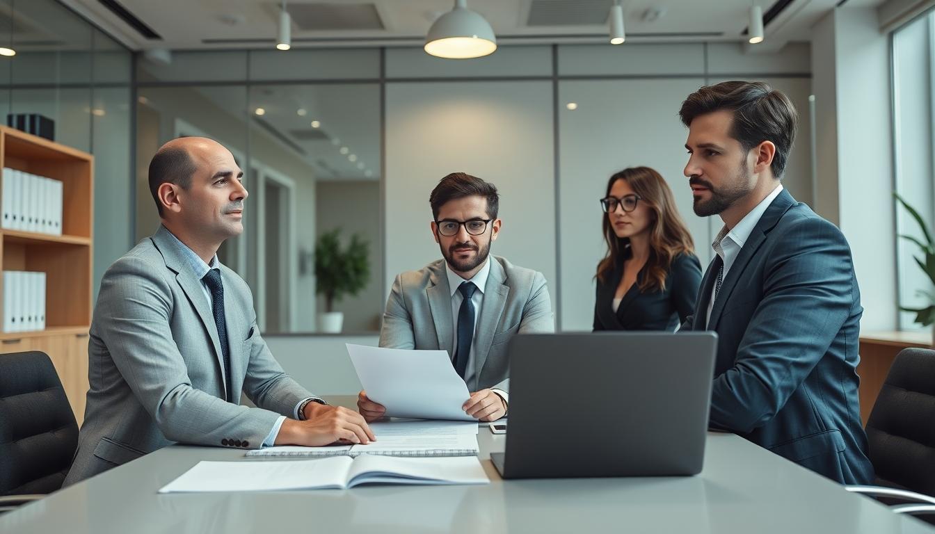 Property transaction planning and real estate deal preparation