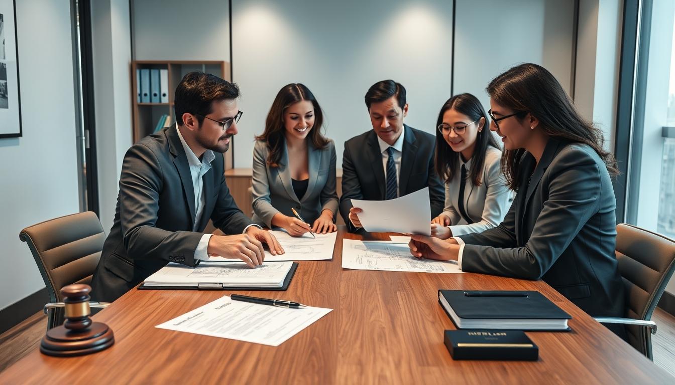 Property transfer and ownership registration process